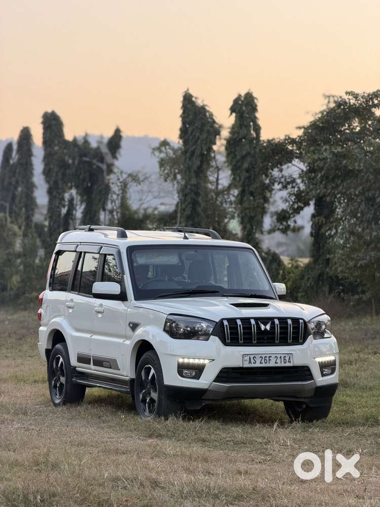 Mahindra Scorpio Classic 2.2 S 11 Mt 7 Str, 2023, Diesel