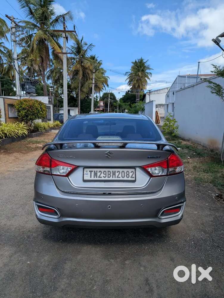 Maruti Suzuki Ciaz 2019 Petrol 39000 Km Driven