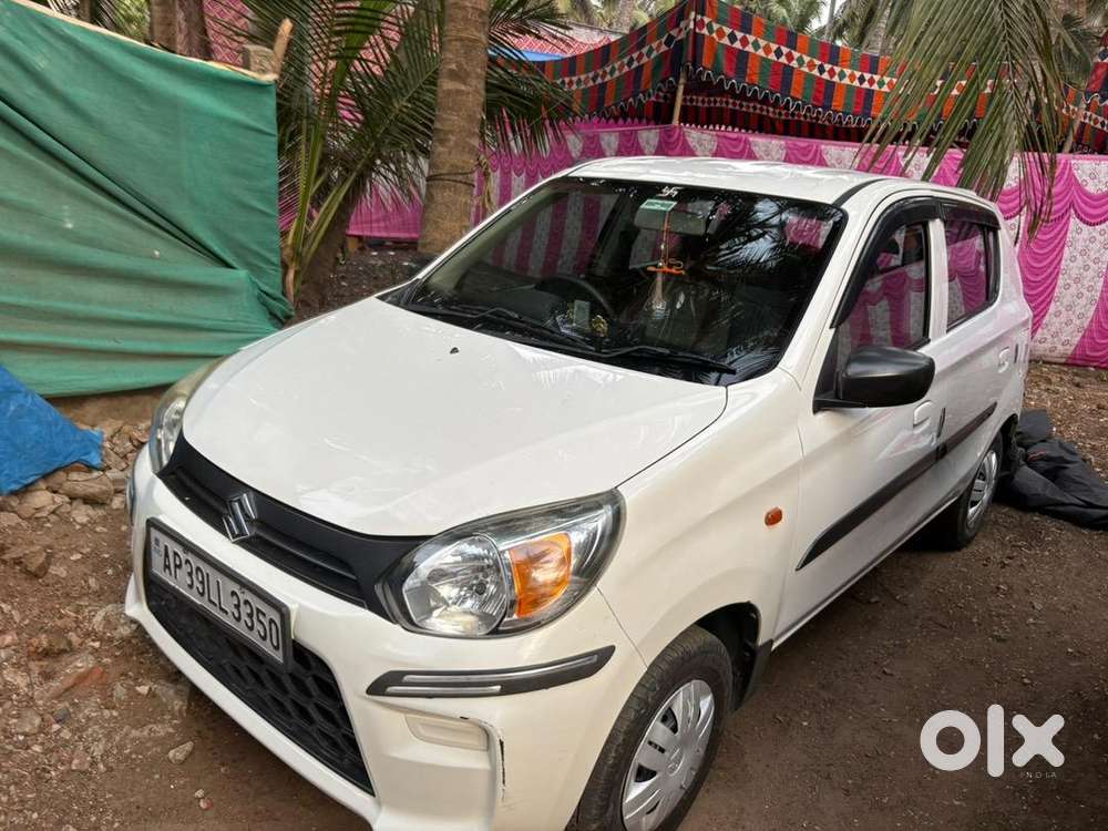 Maruti Suzuki Alto 800 2021 Petrol Good Condition