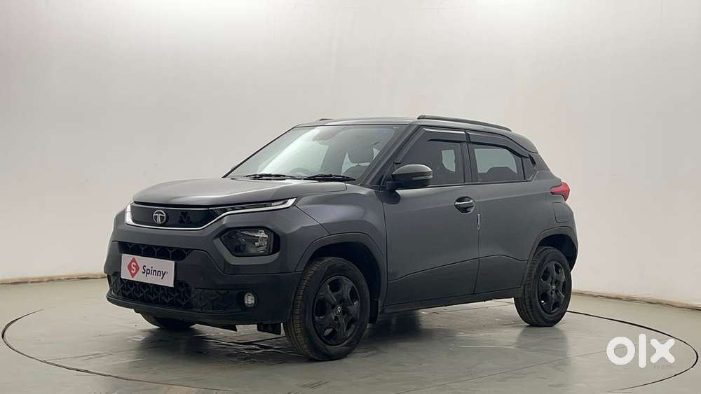 Tata Punch Accomplished Amt Sunroof, 2024, Petrol