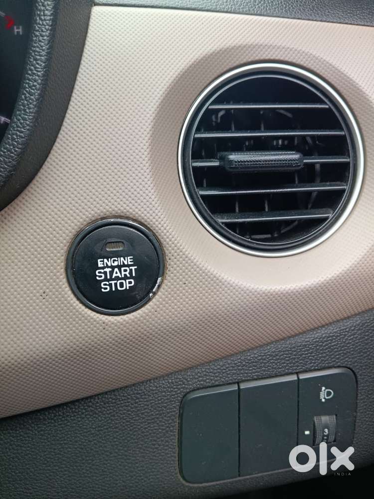 Hyundai Grand I10 2013-2016 Sportz, 2013, Petrol