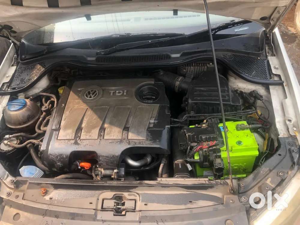 Volkswagen Vento 2011 Diesel 90000 Km Driven