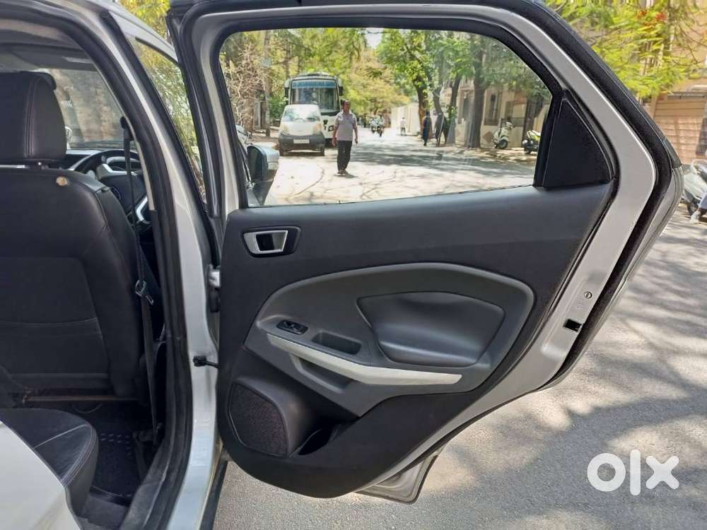 Ford Ecosport Diesel 2014