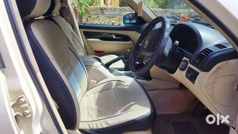 Mahindra Rexton, 2015, Diesel