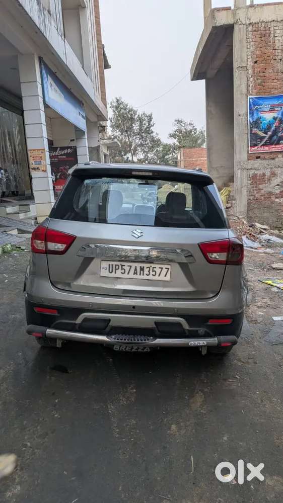 Maruti Suzuki Brezza Vdi 2018