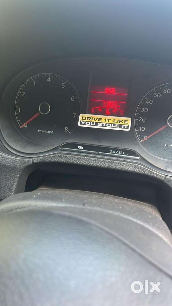 Volkswagen Polo 2011 Petrol Well Maintained