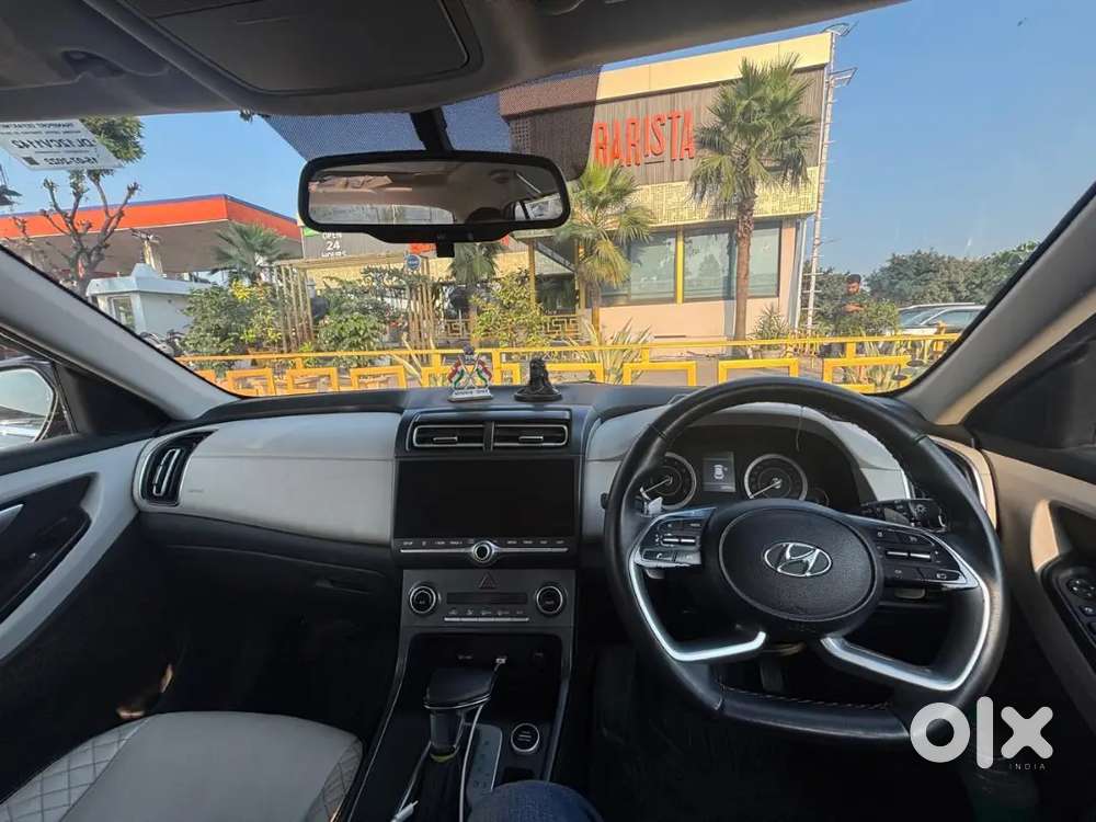 Hyundai Creta Facelift 2022
