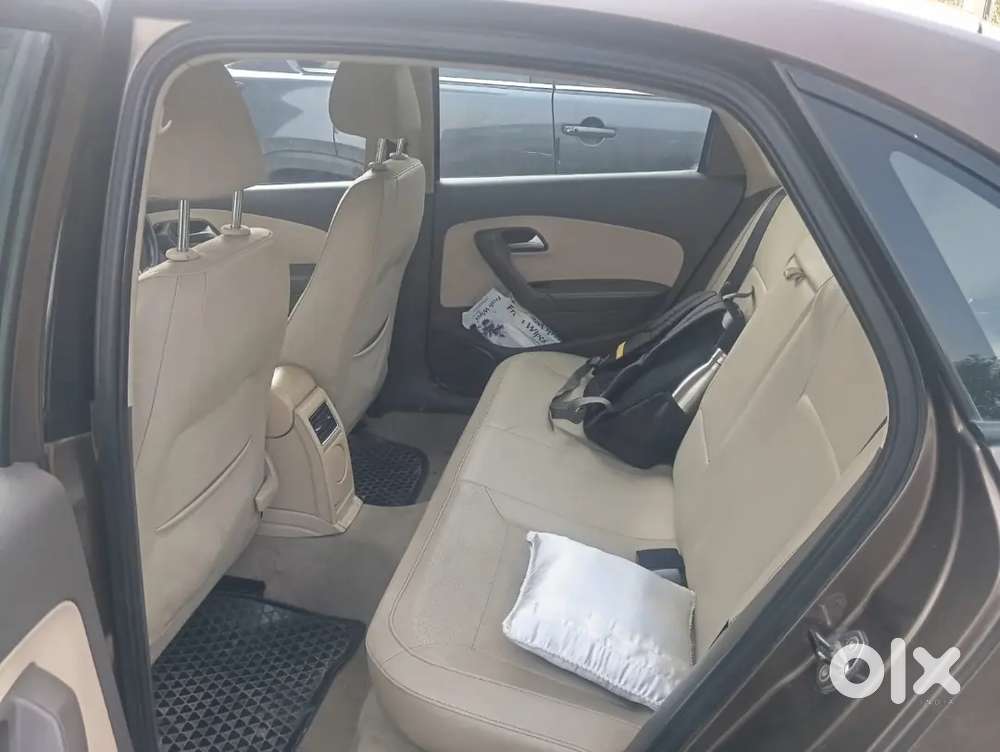 Volkswagen Vento 2015 Diesel Good Condition