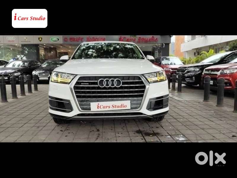Audi Q7 3.0 45 Tdi Technology Pack, 2016, Diesel
