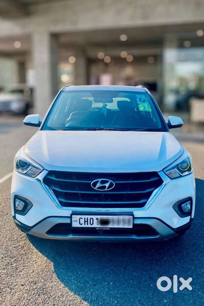Hyundai Creta 1.6 Sx, 2018, Diesel