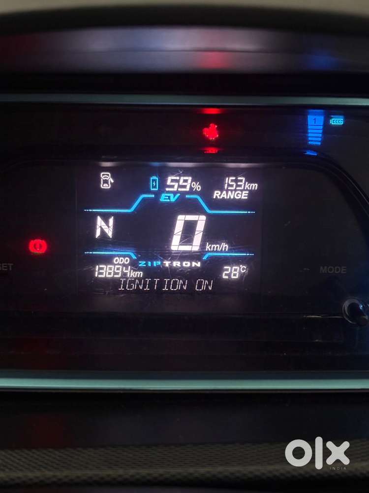 Tata Tiago Ev 2023 Electric Well Maintained