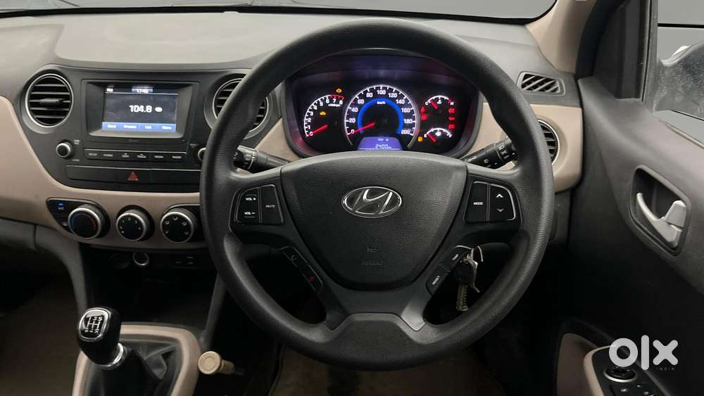 Hyundai Grand I10 Sportz 1.2 Kappa Vtvt, 2017, Petrol