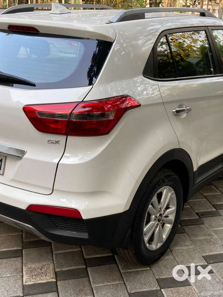 Hyundai Creta 2016