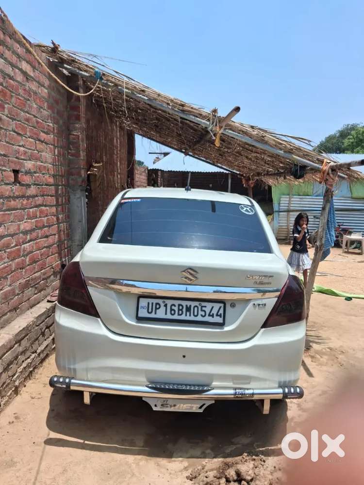 Maruti Suzuki Dzire 2017 Diesel Well Maintained