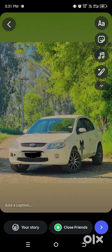 Ford Fiesta 2012 Diesel Good Condition