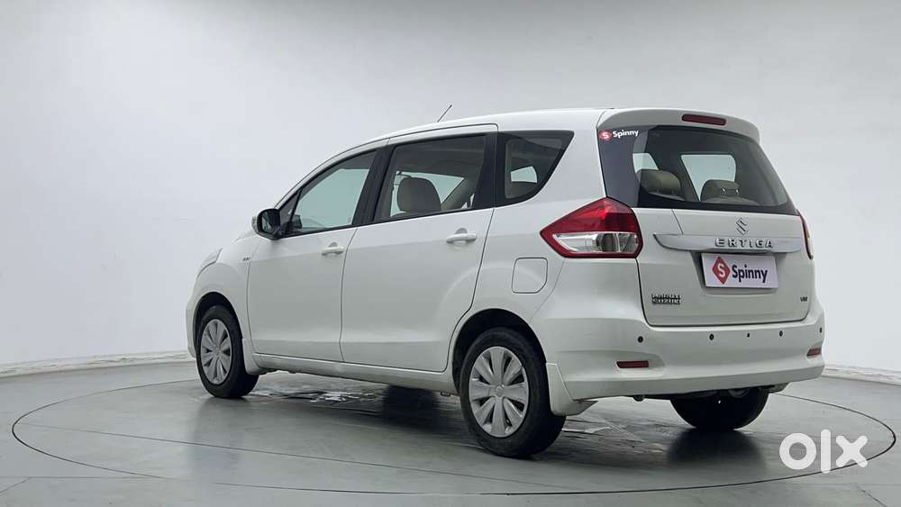 Maruti Suzuki Ertiga 1.5 Vxi, 2016, Petrol