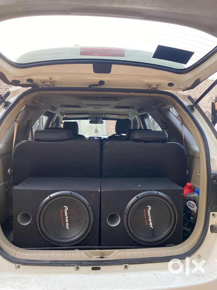 Toyota Fortuner 2012 Diesel Well Maintained