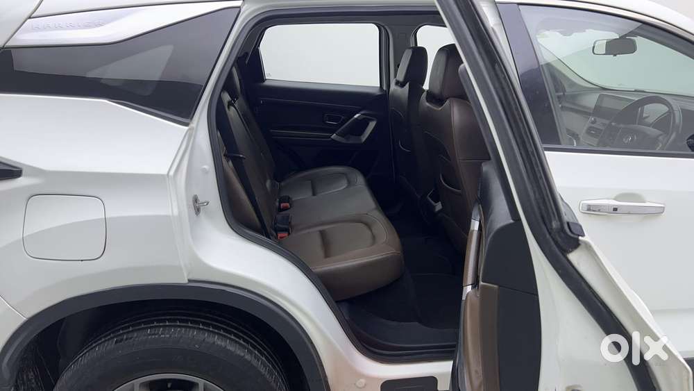 Tata Harrier Xza, 2021, Diesel