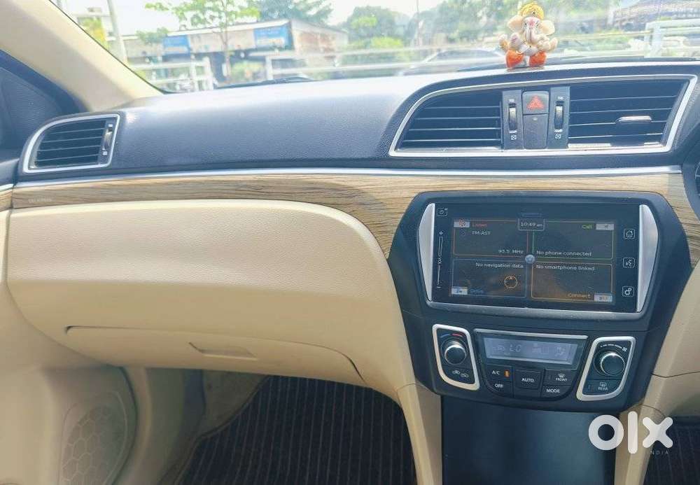 Maruti Suzuki Ciaz 1.5 Alpha Shvs Petrol, 2020, Petrol