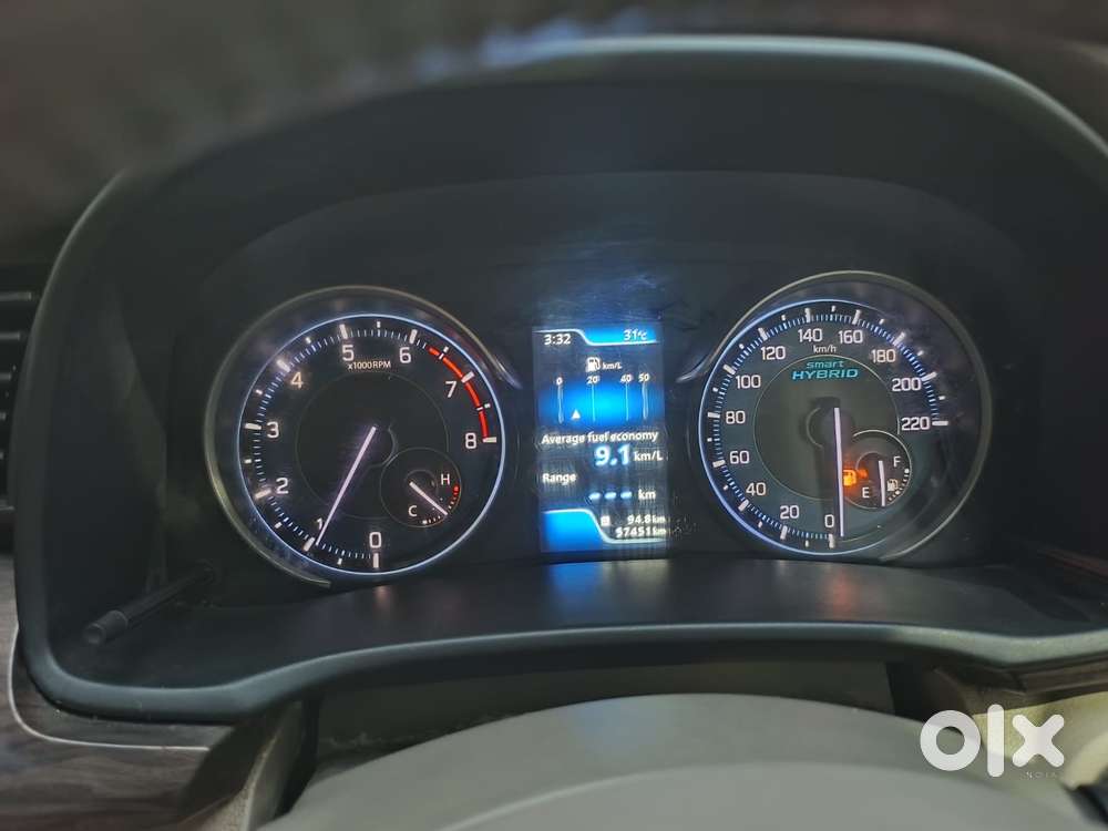 Maruti Suzuki Ertiga Zxi Plus Petrol, 2019, Petrol