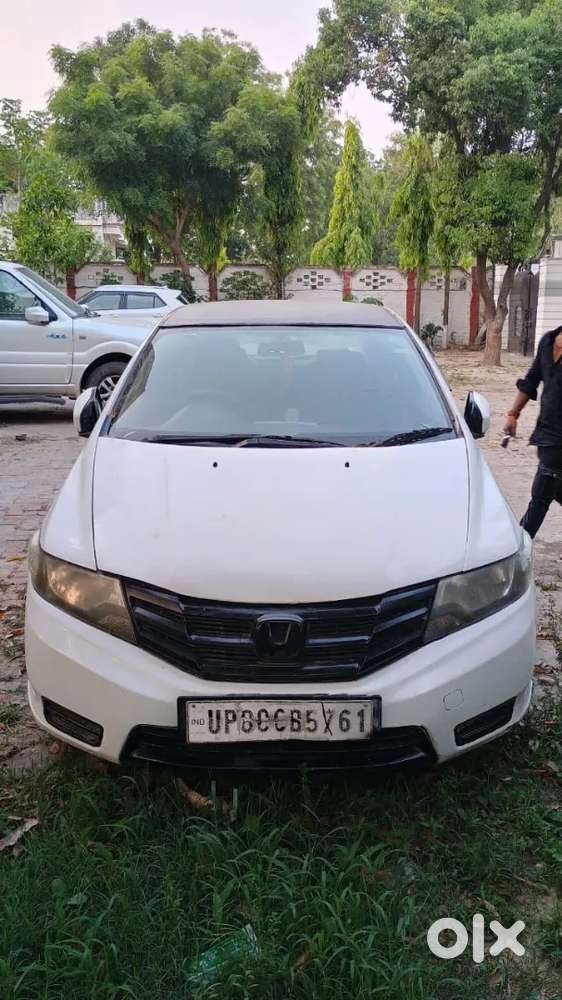 Honda City Zx 2012 Cng & Hybrids Well Maintained