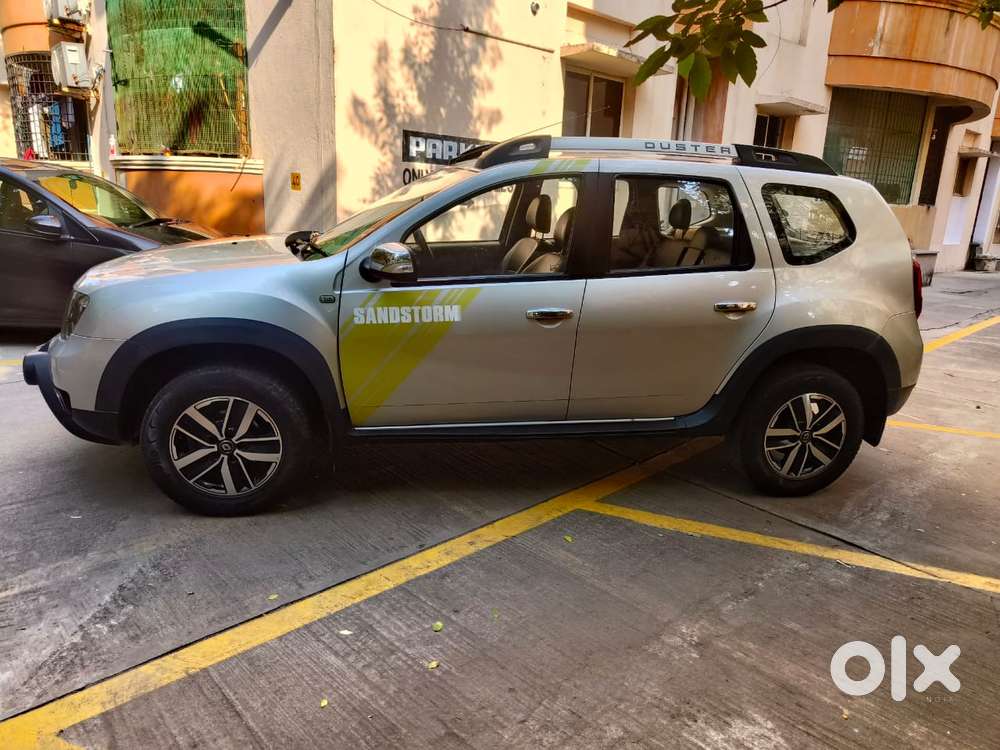 Renault Duster 85ps Diesel Rxs, 2017, Diesel