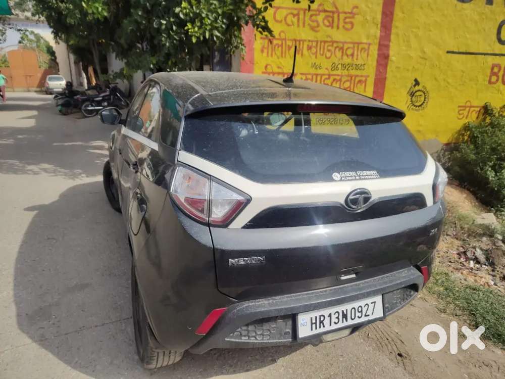Tata Nexon 2018 Diesel Good Condition