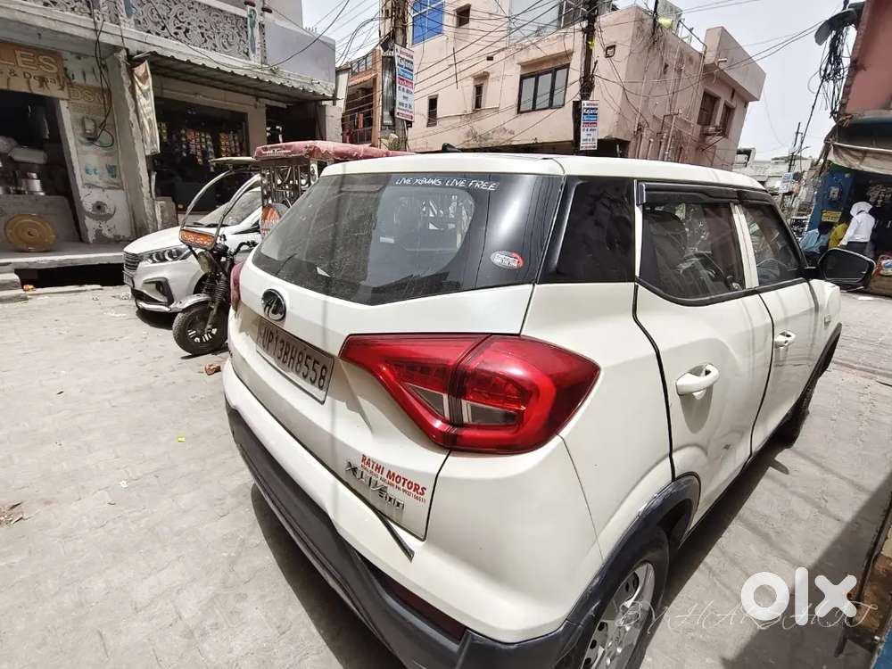 Mahindra Xuv300 2019