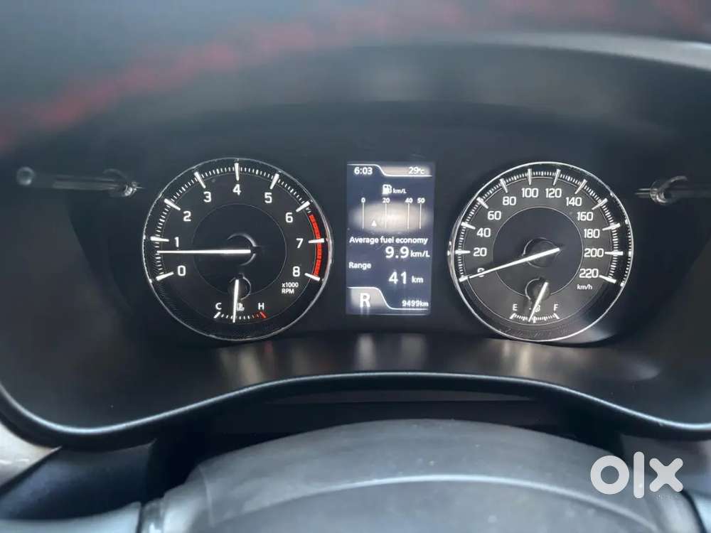 Baleno Automatic Ppf Showroom Condition