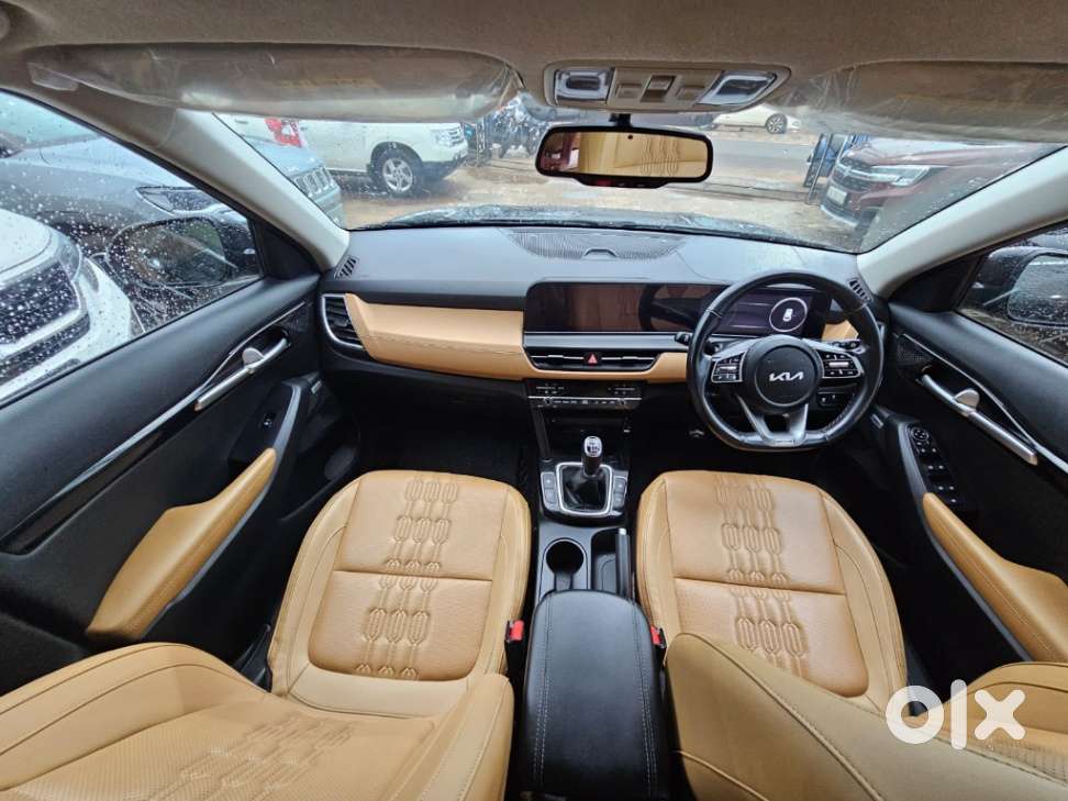 Kia Seltos Htk Plus G, 2024, Petrol