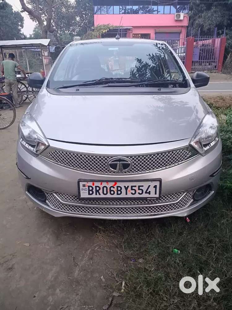 Tata Tiago Ev 2019 Petrol Well Maintained