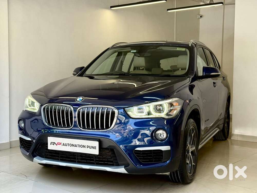 Bmw X1 Sdrive 20d Xline, 2017, Diesel
