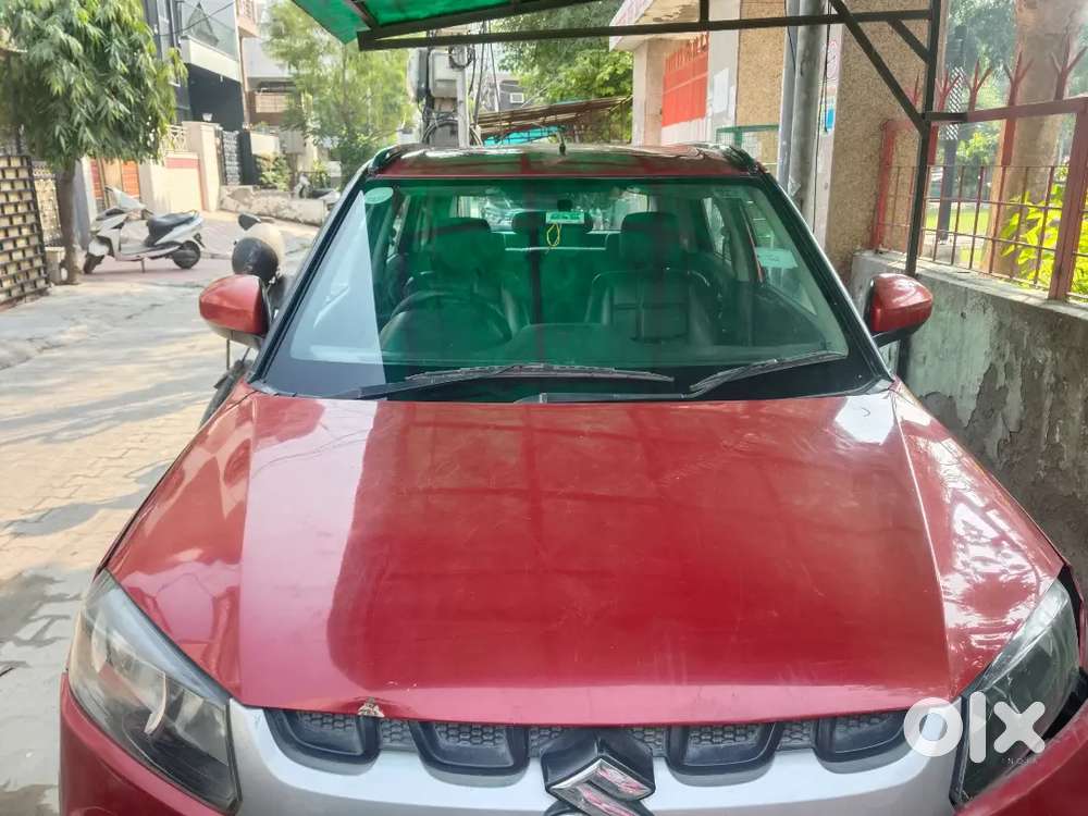 Maruti Suzuki Vitara Brezza Vdi 2017