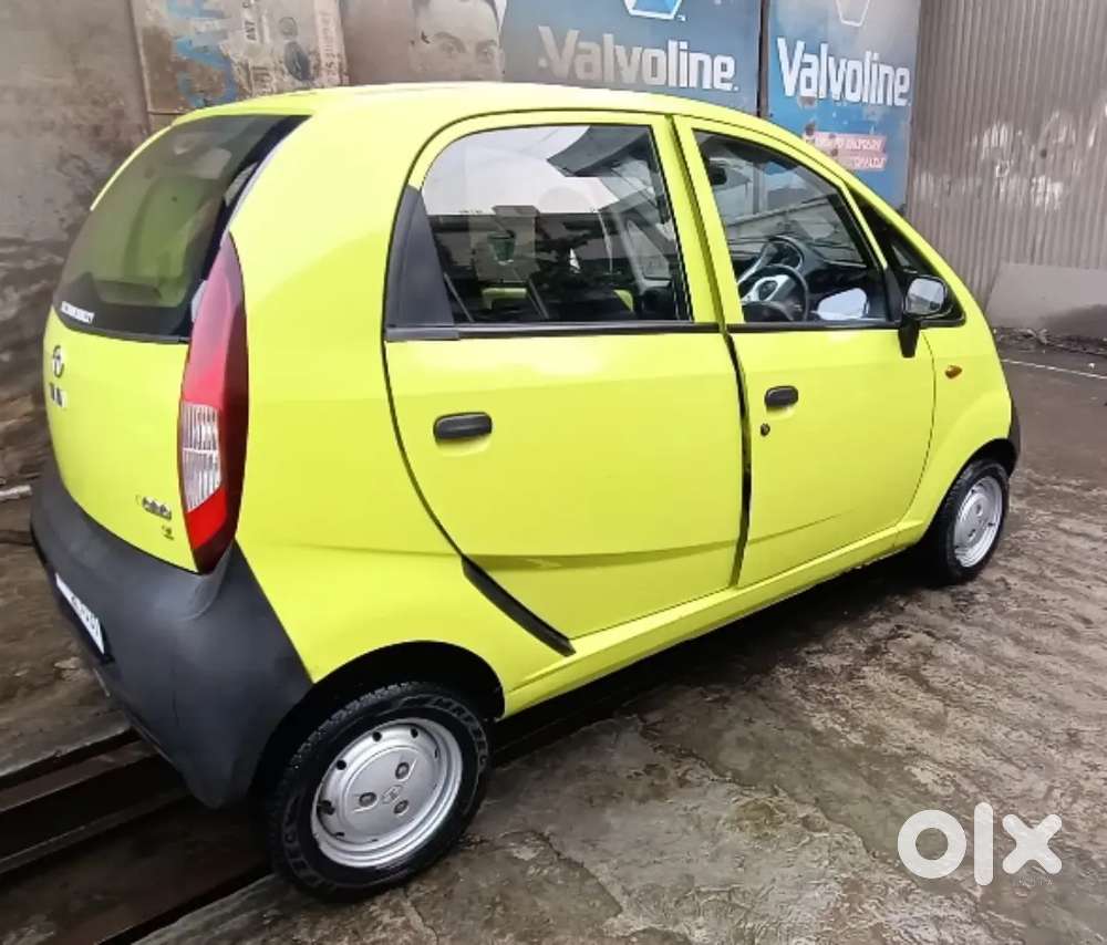 Tata Nano 2012 2nd Owner