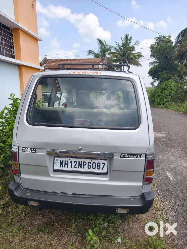 Maruti Suzuki Omni 2016 Petrol Manual