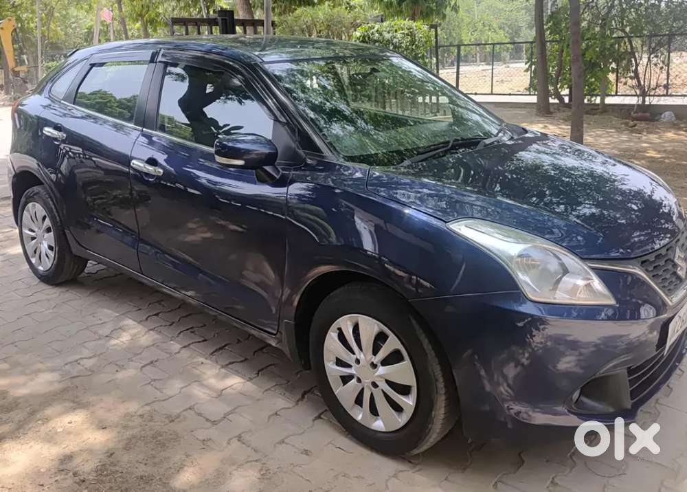 Maruti Suzuki Baleno Delta, 2018, Petrol