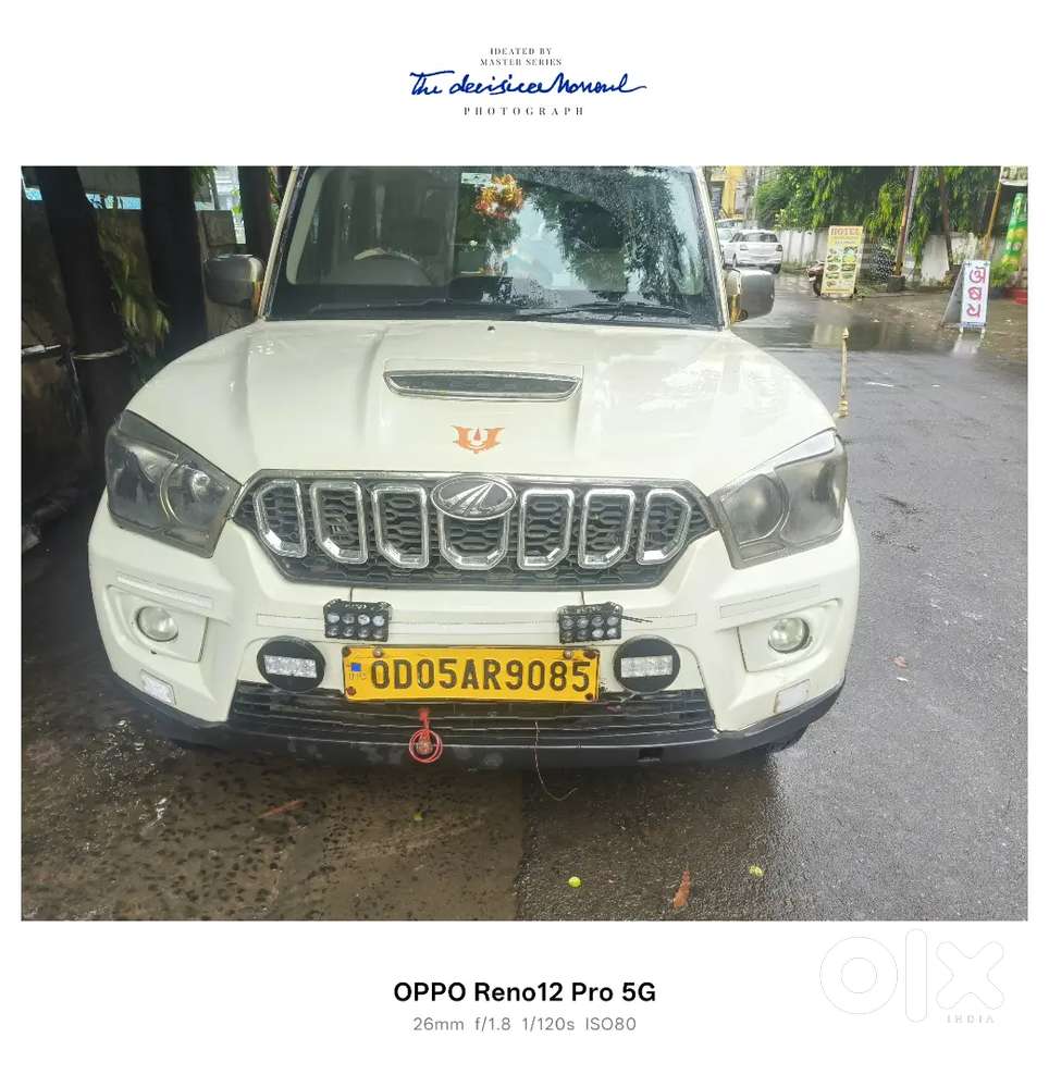 Mahindra Scorpio Diesel 2019