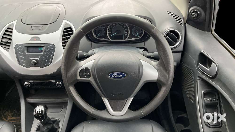 Ford Figo 1.2p Titanium Opt Mt, 2016, Petrol