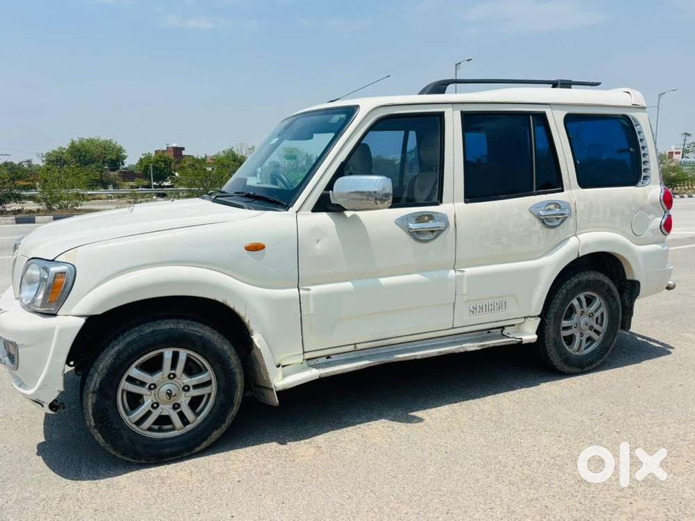 Mahindra Scorpio 2012 Diesel Well Maintained