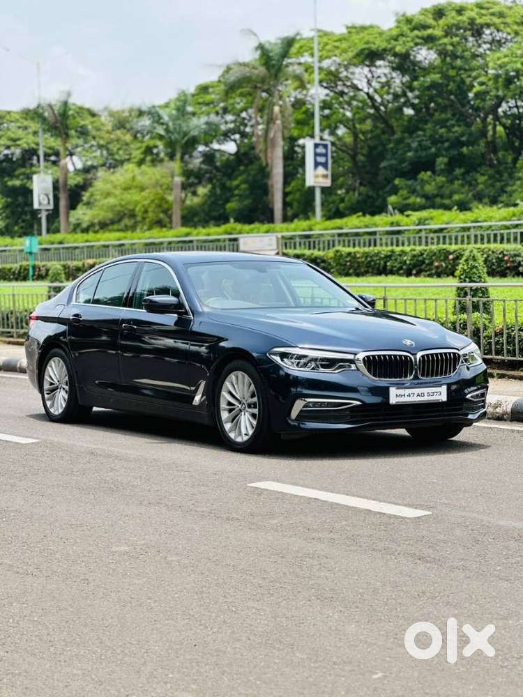 Bmw 5 Series 520d Sport Line, 2018, Diesel