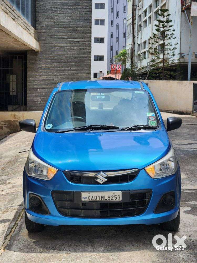 Maruti Suzuki Alto Flash Limited Edition, 2015, Petrol