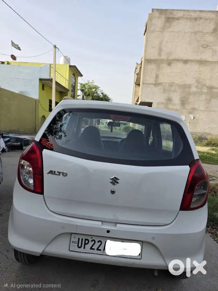 Maruti Suzuki Alto 800 2021 Petrol 21000 Km Driven