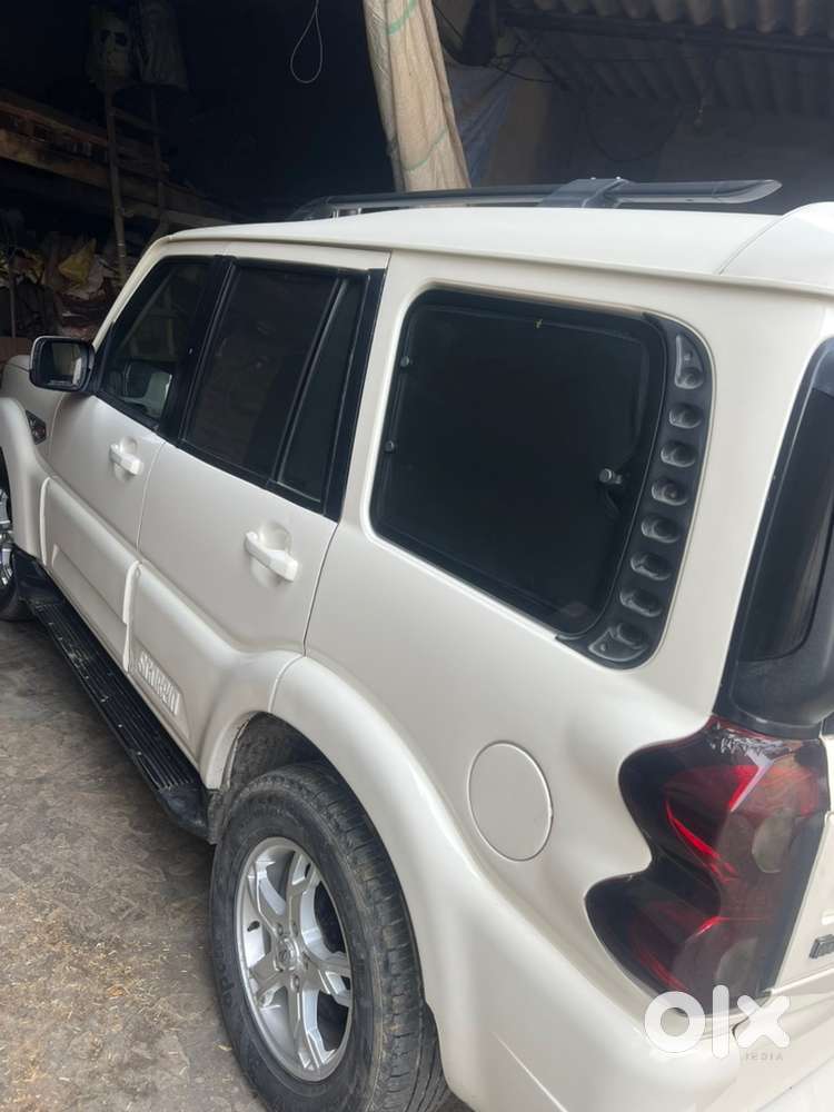 Mahindra Scorpio Diesel 2017