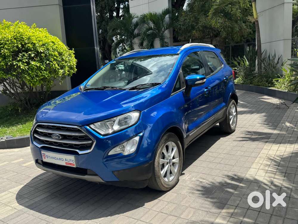 Ford Ecosport 1.5 Diesel Titanium, 2020, Diesel