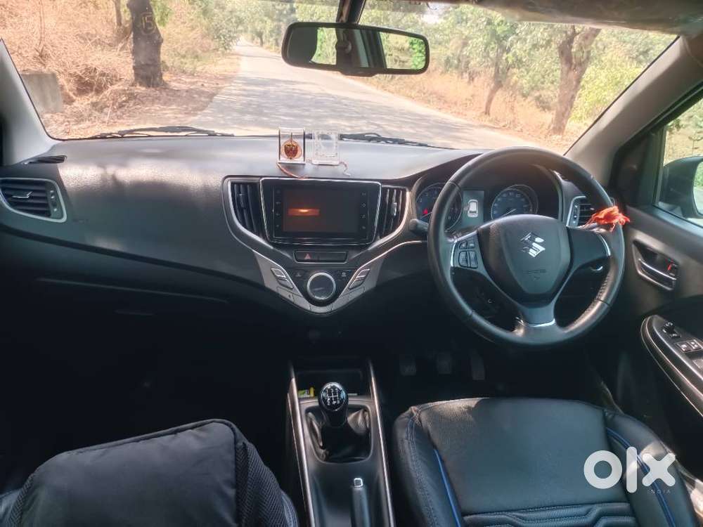 Baleno Alfa This Car Is Good Condition And Only One Person Hand Drive