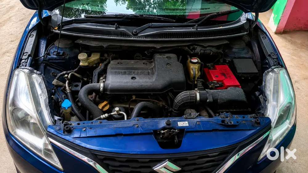 Maruti Suzuki Baleno 2016 Diesel Manual