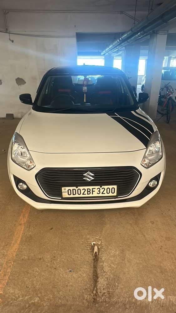 Maruti Suzuki Swift Vxi 2019 Petrol