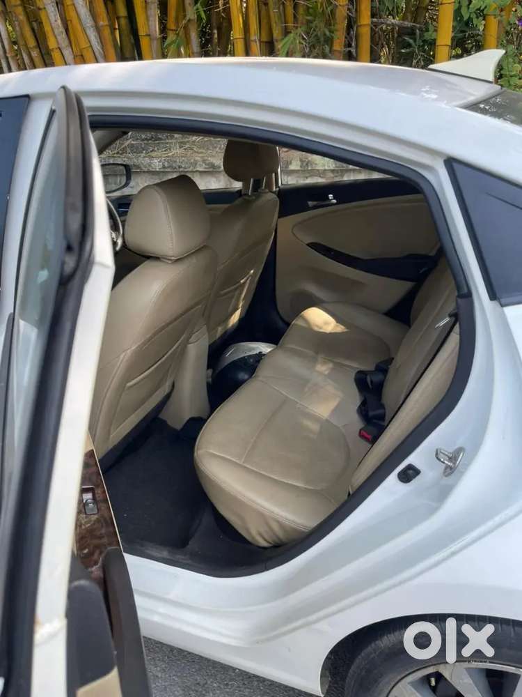 Hyundai Verna 2014 Petrol 46000 Km Driven