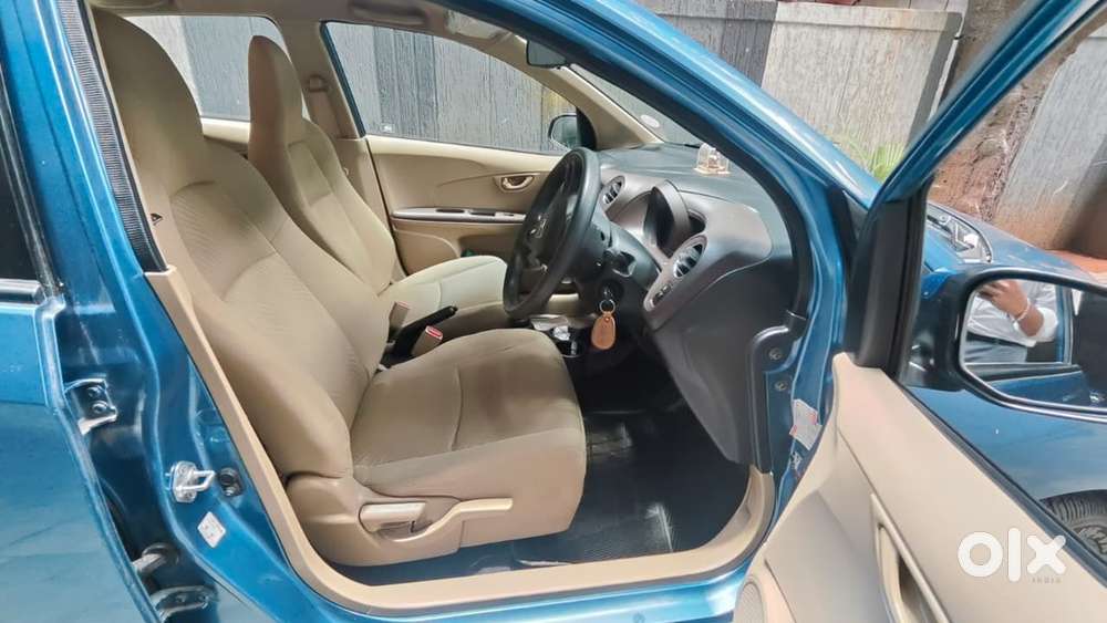 Honda Amaze Cng 2013 Variant