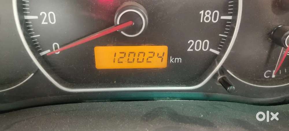 Maruti Suzuki Sx4 2009 Petrol 120000 Km Driven